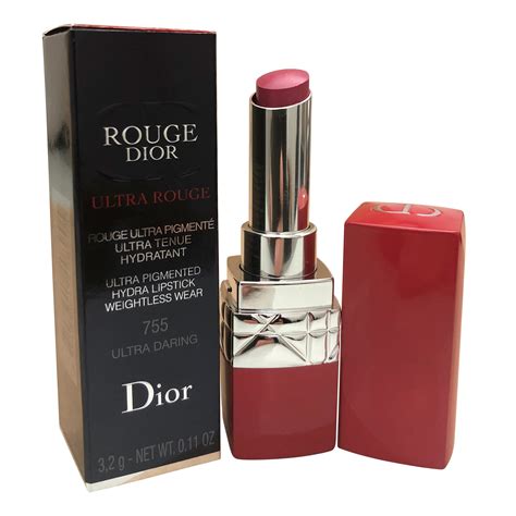 dior ultra rouge 755